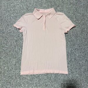 Lululemon Swiftly Tech Polo